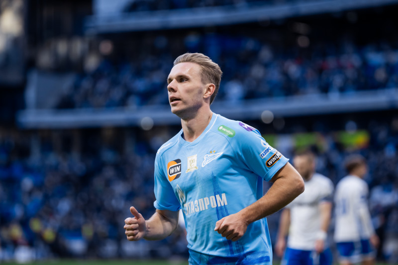 Мир Российская Премьер-Лига 2025/26, «Динамо» (Москва) — «Зенит»