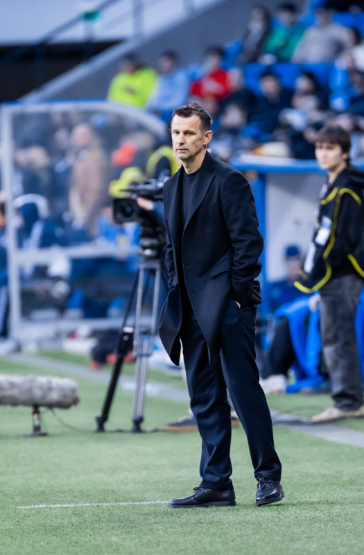 Мир Российская Премьер-Лига 2025/26, «Динамо» (Москва) — «Зенит»