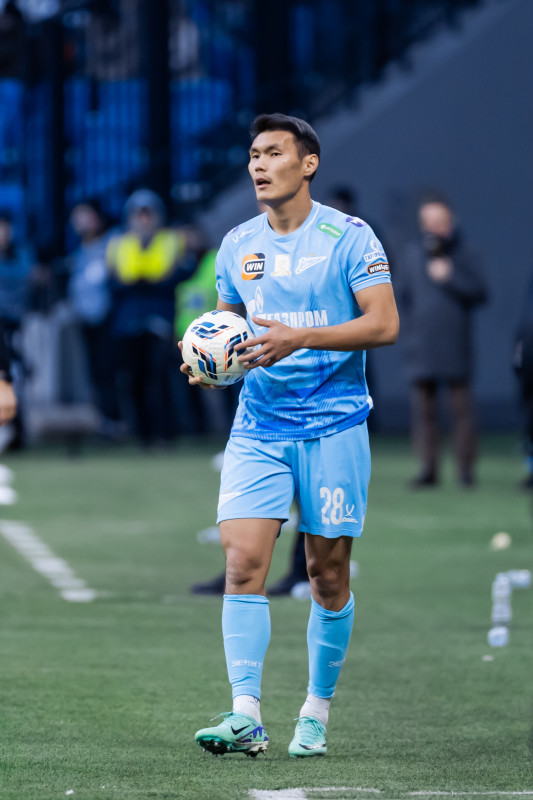 Мир Российская Премьер-Лига 2025/26, «Динамо» (Москва) — «Зенит»