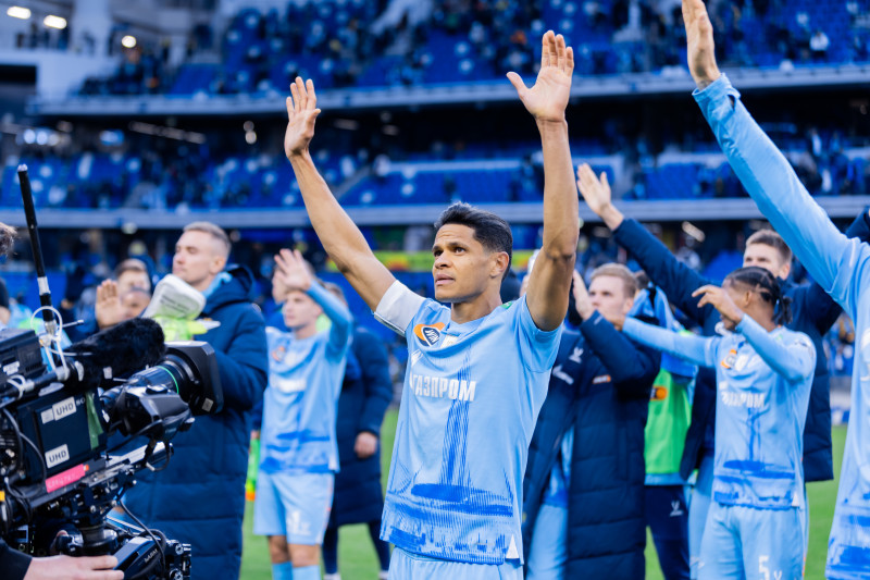 Мир Российская Премьер-Лига 2025/26, «Динамо» (Москва) — «Зенит»