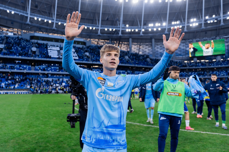 Мир Российская Премьер-Лига 2025/26, «Динамо» (Москва) — «Зенит»