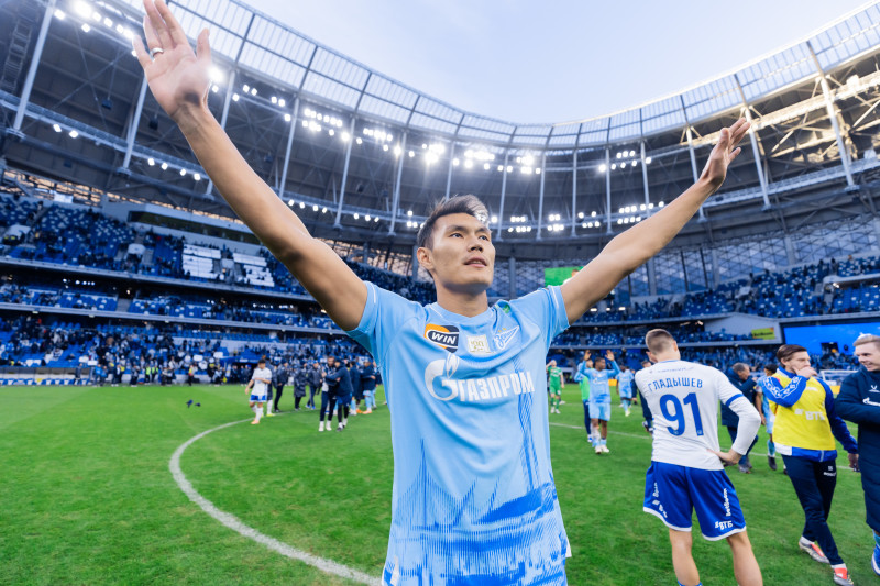 Мир Российская Премьер-Лига 2025/26, «Динамо» (Москва) — «Зенит»