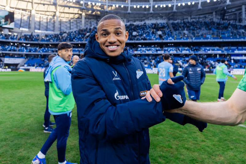 Мир Российская Премьер-Лига 2025/26, «Динамо» (Москва) — «Зенит»