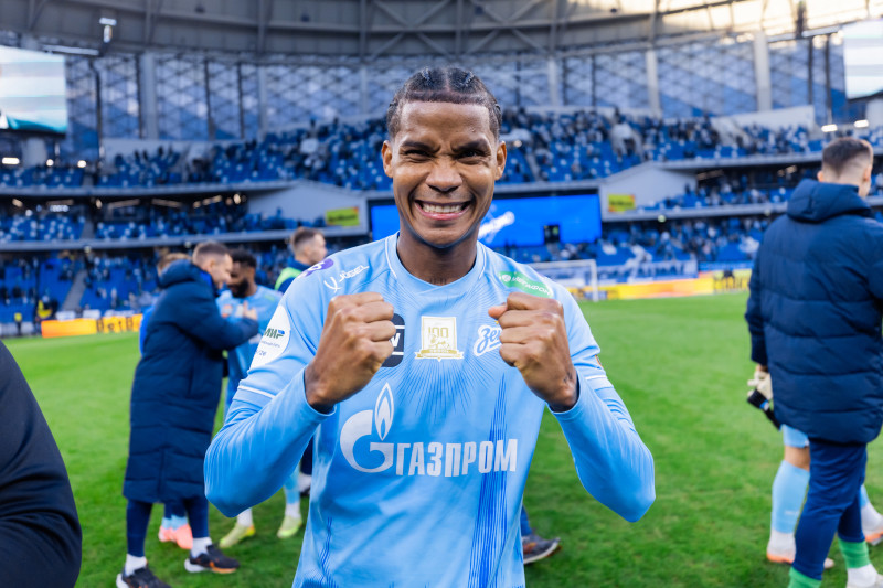 Мир Российская Премьер-Лига 2025/26, «Динамо» (Москва) — «Зенит»