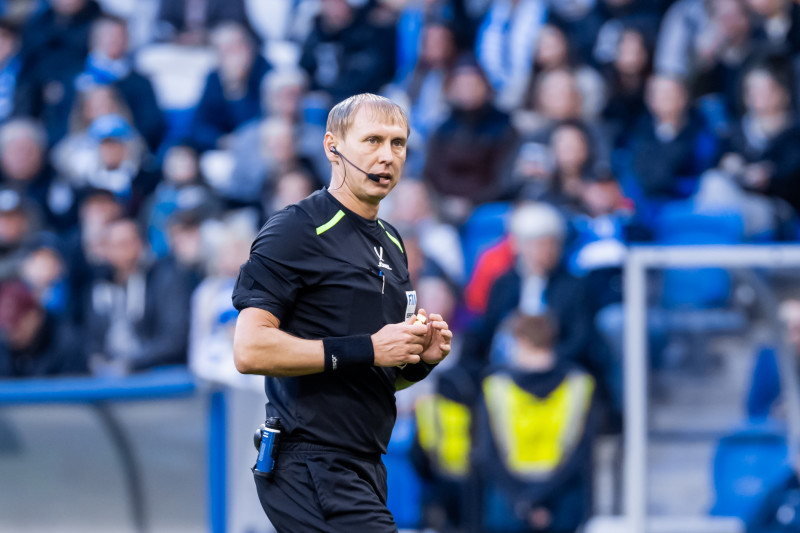 Мир Российская Премьер-Лига 2025/26, «Динамо» (Москва) — «Зенит»