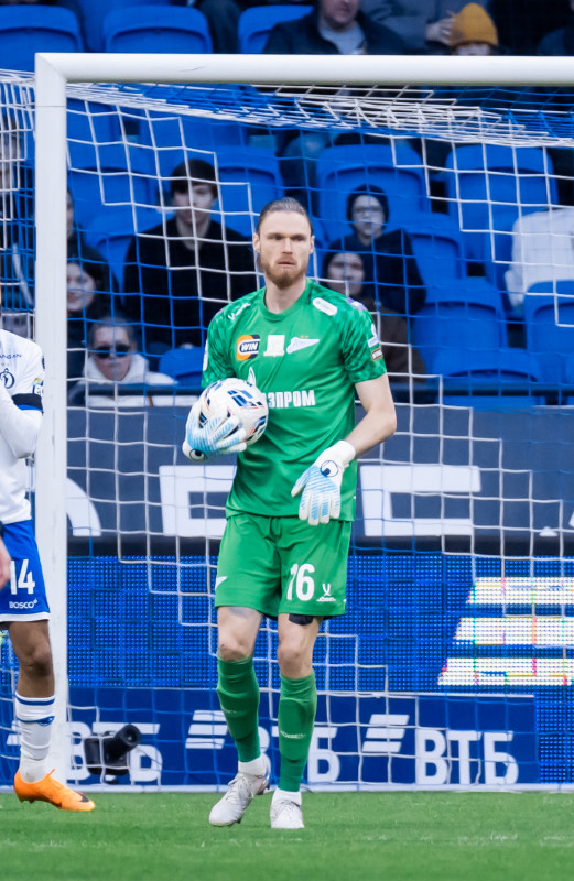 Мир Российская Премьер-Лига 2025/26, «Динамо» (Москва) — «Зенит»