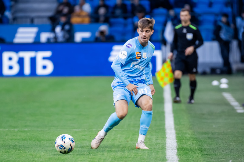 Мир Российская Премьер-Лига 2025/26, «Динамо» (Москва) — «Зенит»