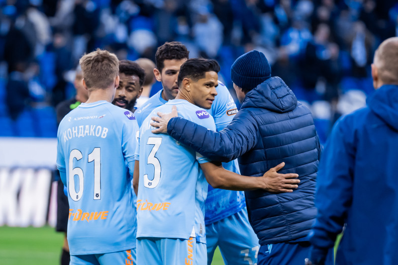 Мир Российская Премьер-Лига 2025/26, «Динамо» (Москва) — «Зенит»