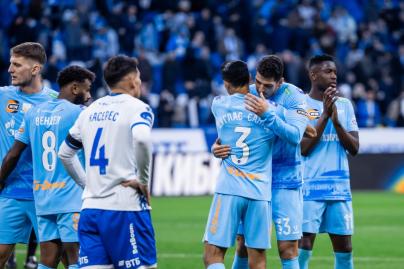 Мир Российская Премьер-Лига 2025/26, «Динамо» (Москва) — «Зенит»