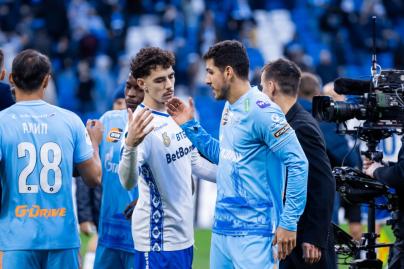 Мир Российская Премьер-Лига 2025/26, «Динамо» (Москва) — «Зенит»