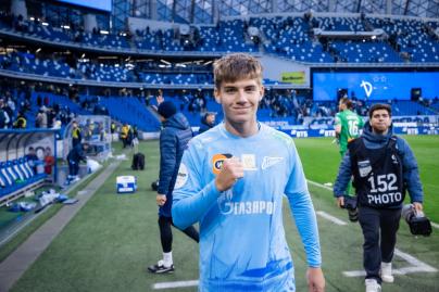 Мир Российская Премьер-Лига 2025/26, «Динамо» (Москва) — «Зенит»