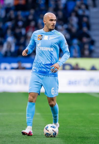 Мир Российская Премьер-Лига 2025/26, «Динамо» (Москва) — «Зенит»