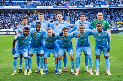 Мир Российская Премьер-Лига 2025/26, «Динамо» (Москва) — «Зенит»