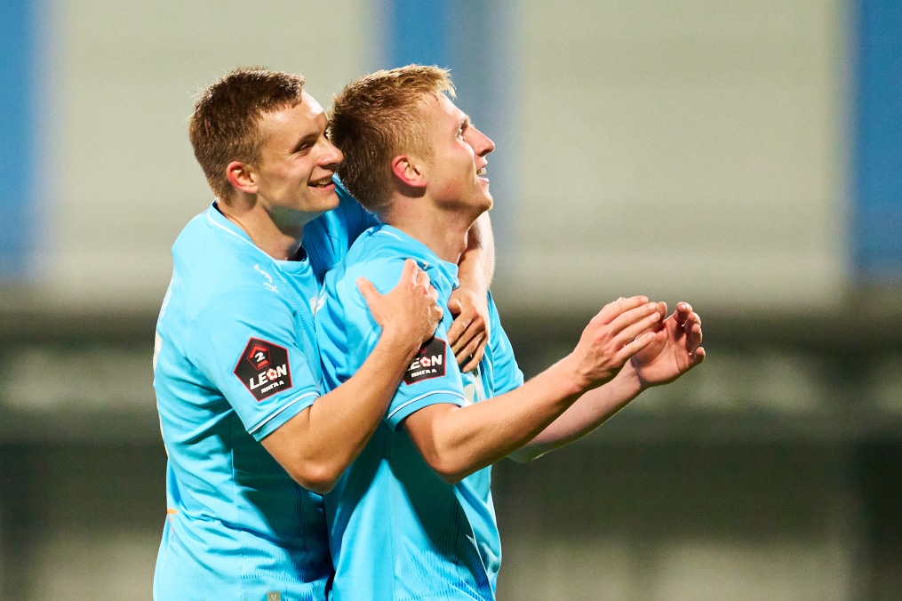 LEON-Вторая Лига 2026, Зенит-2 — Амкар-Пермь