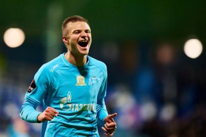 LEON-Вторая Лига 2026, Зенит-2 — Амкар-Пермь