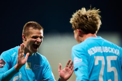 LEON-Вторая Лига 2026, Зенит-2 — Амкар-Пермь