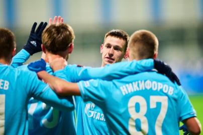 LEON-Вторая Лига 2026, Зенит-2 — Амкар-Пермь