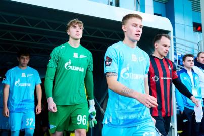 LEON-Вторая Лига 2026, Зенит-2 — Амкар-Пермь