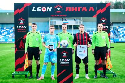 LEON-Вторая Лига 2026, Зенит-2 — Амкар-Пермь