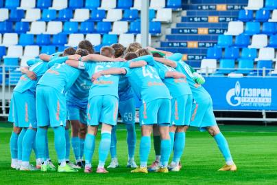 LEON-Вторая Лига 2026, Зенит-2 — Амкар-Пермь