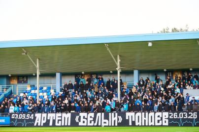 LEON-Вторая Лига 2026, Зенит-2 — Амкар-Пермь