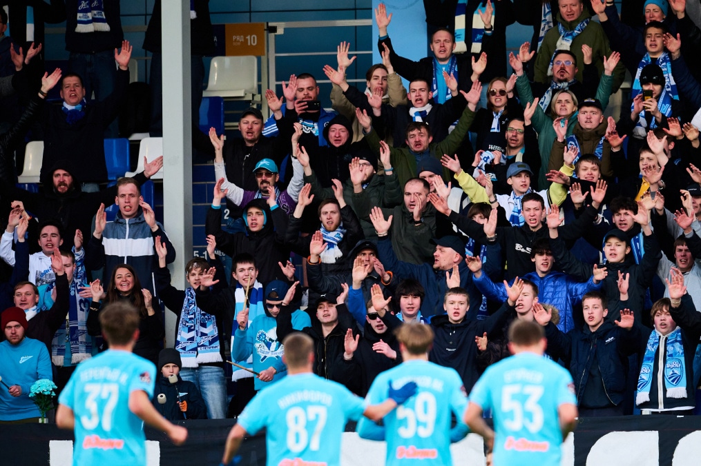 LEON-Вторая Лига 2026, Зенит-2 — Амкар-Пермь