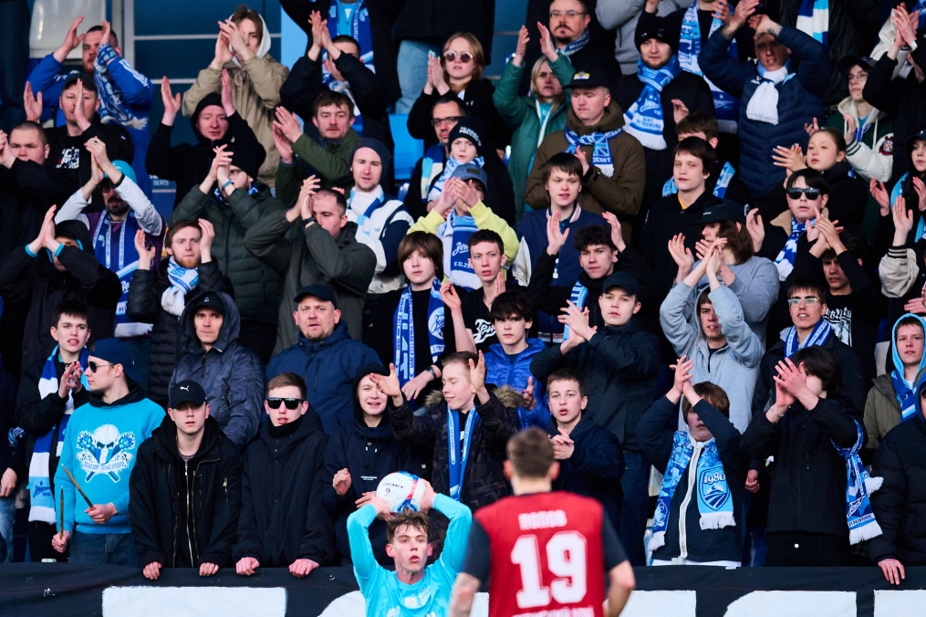 LEON-Вторая Лига 2026, Зенит-2 — Амкар-Пермь