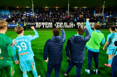 LEON-Вторая Лига 2026, Зенит-2 — Амкар-Пермь