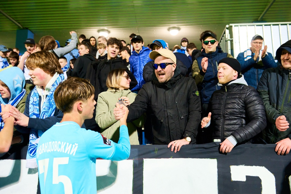 LEON-Вторая Лига 2026, Зенит-2 — Амкар-Пермь