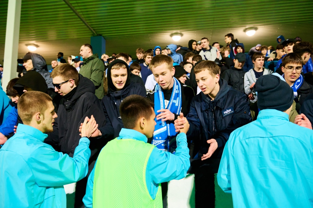 LEON-Вторая Лига 2026, Зенит-2 — Амкар-Пермь