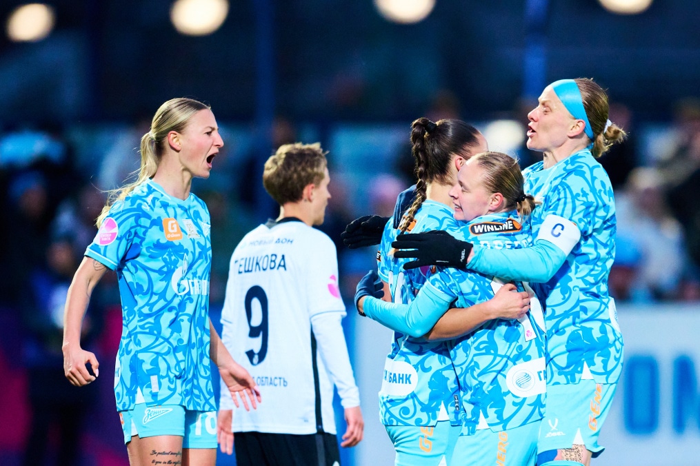 Суперлига 2026, 2 тур, «Зенит» — «Крылья Советов»