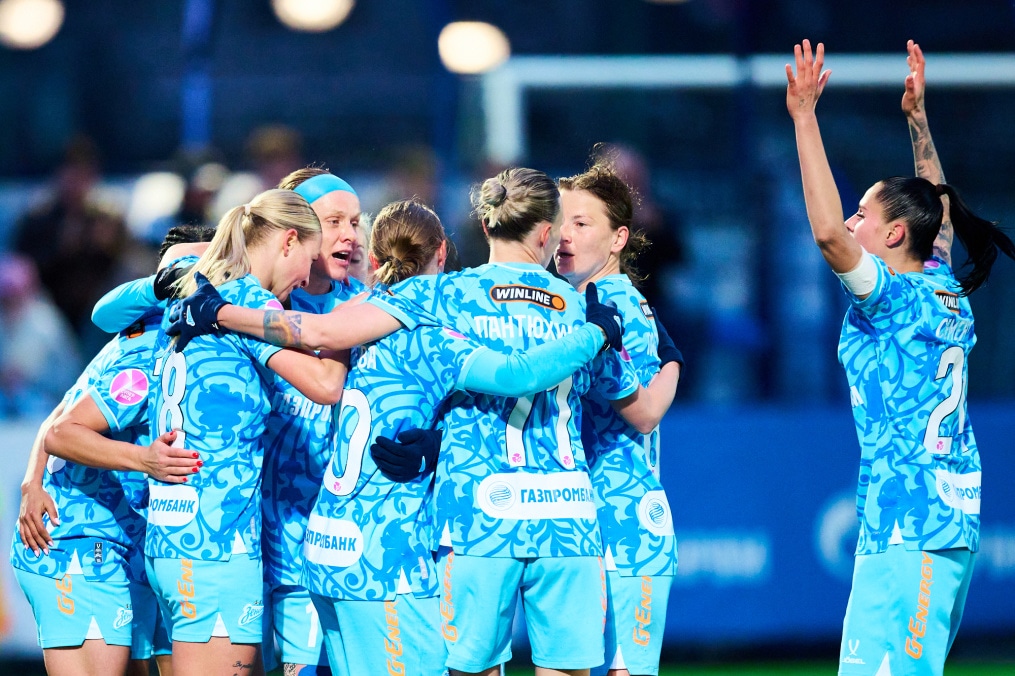 Суперлига 2026, 2 тур, «Зенит» — «Крылья Советов»