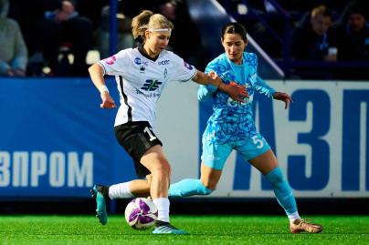 Суперлига 2026, 2 тур, «Зенит» — «Крылья Советов»