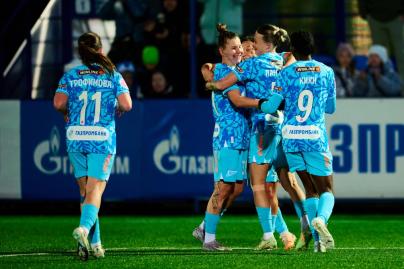 Суперлига 2026, 2 тур, «Зенит» — «Крылья Советов»