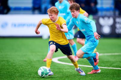 Юношеская футбольная лига-3, «Зенит» U-16 — «Ростов» U-16