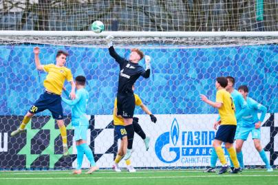 Юношеская футбольная лига-3, «Зенит» U-16 — «Ростов» U-16