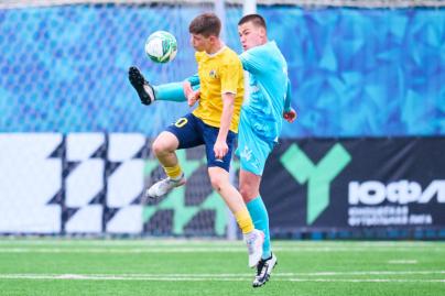 Юношеская футбольная лига-3, «Зенит» U-16 — «Ростов» U-16