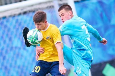 Юношеская футбольная лига-3, «Зенит» U-16 — «Ростов» U-16