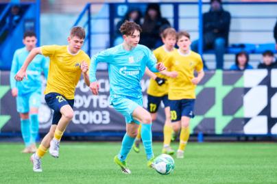 Юношеская футбольная лига-3, «Зенит» U-16 — «Ростов» U-16