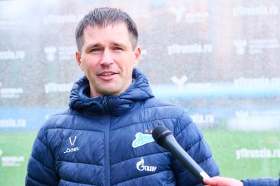 Юношеская футбольная лига-3, «Зенит» U-16 — «Ростов» U-16