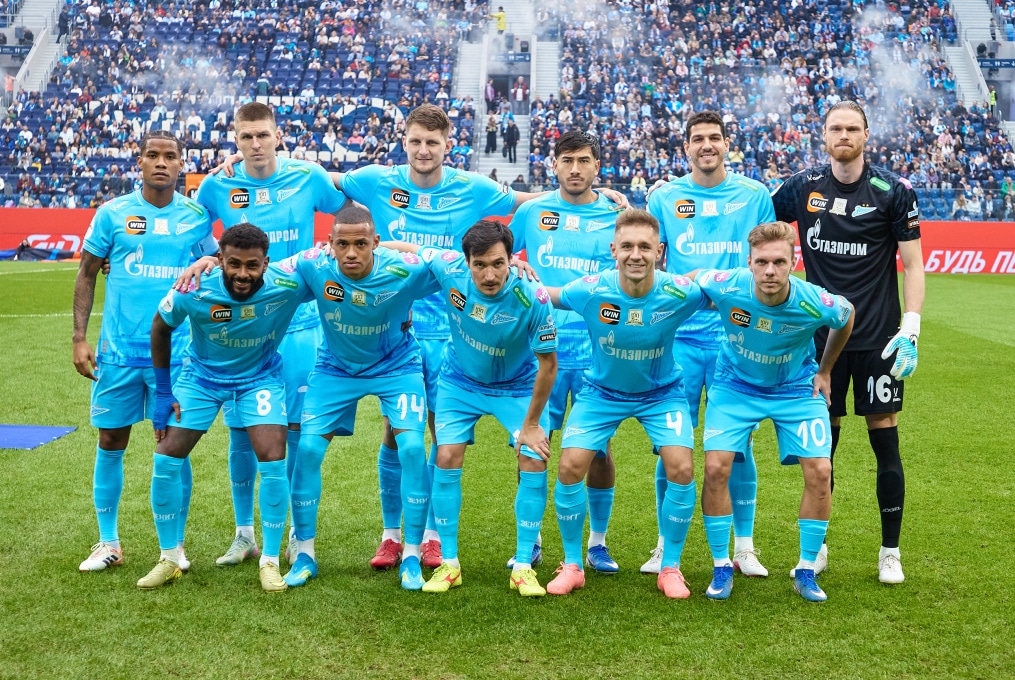Мир Российская Премьер-Лига 2025/26 2025/26, «Зенит» — «Крылья Советов».