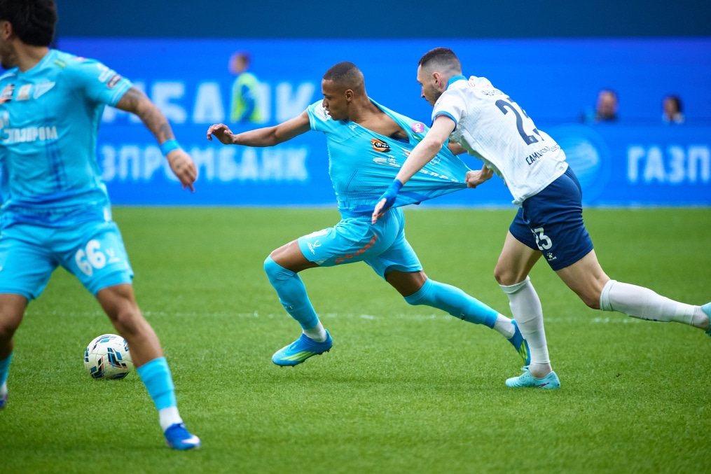 Мир Российская Премьер-Лига 2025/26 2025/26, «Зенит» — «Крылья Советов».