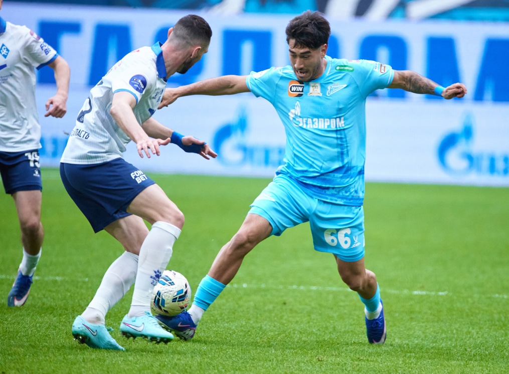 Мир Российская Премьер-Лига 2025/26 2025/26, «Зенит» — «Крылья Советов».