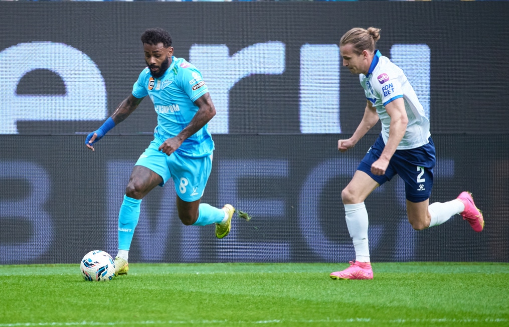 Мир Российская Премьер-Лига 2025/26 2025/26, «Зенит» — «Крылья Советов».