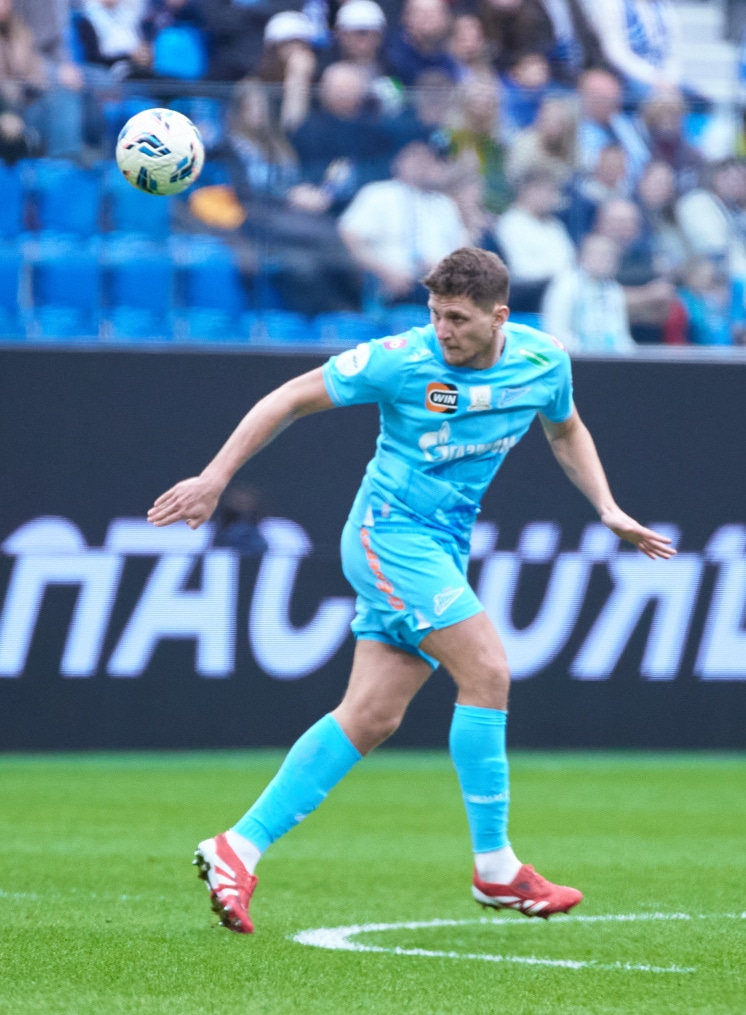 Мир Российская Премьер-Лига 2025/26 2025/26, «Зенит» — «Крылья Советов».