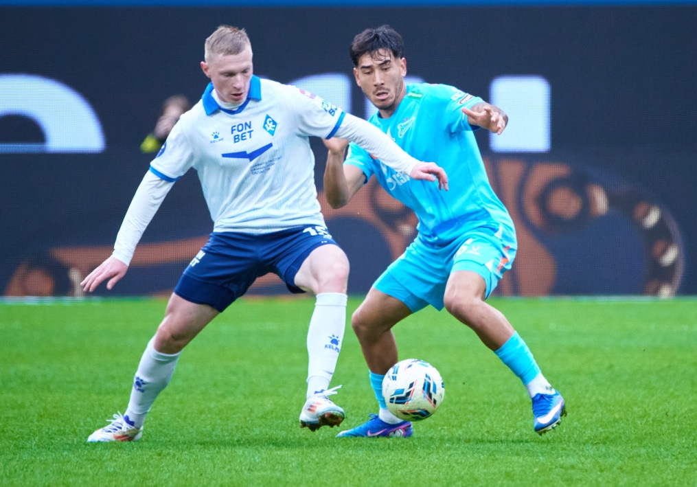 Мир Российская Премьер-Лига 2025/26 2025/26, «Зенит» — «Крылья Советов».