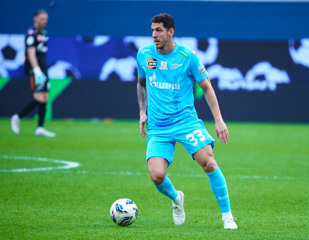 Мир Российская Премьер-Лига 2025/26 2025/26, «Зенит» — «Крылья Советов».