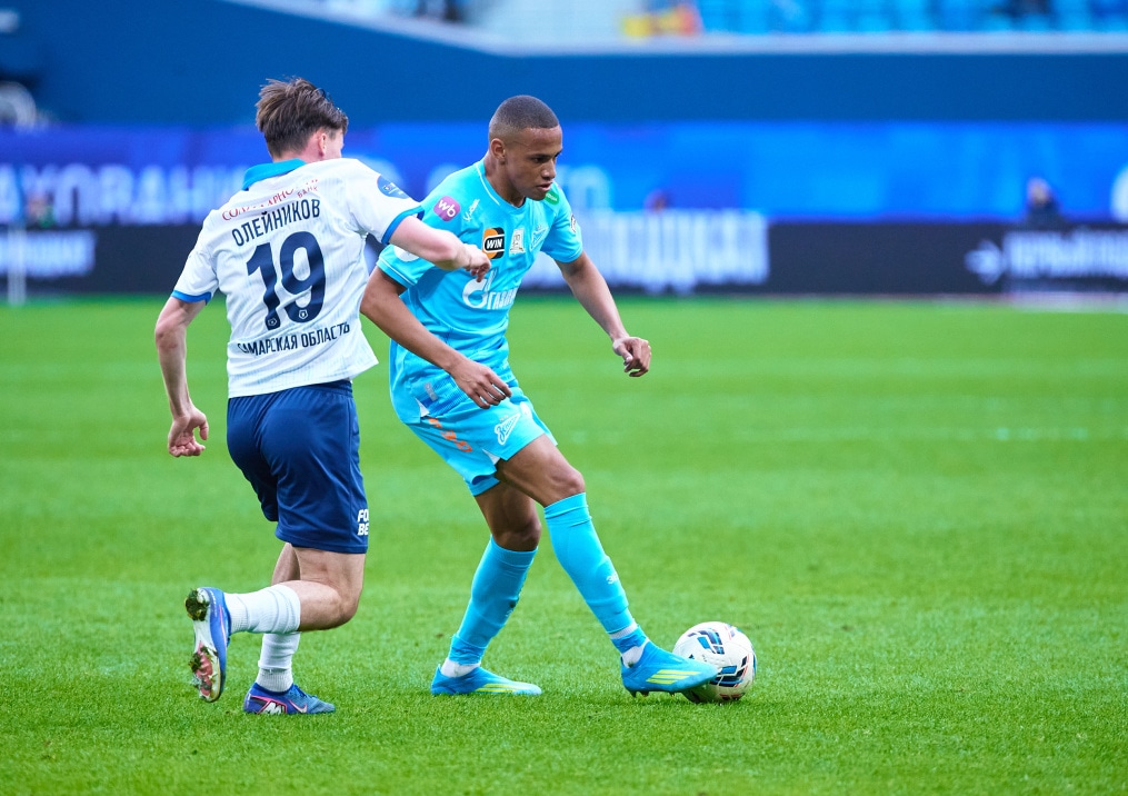 Мир Российская Премьер-Лига 2025/26 2025/26, «Зенит» — «Крылья Советов».