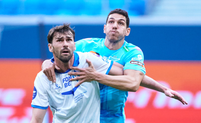 Мир Российская Премьер-Лига 2025/26 2025/26, «Зенит» — «Крылья Советов».