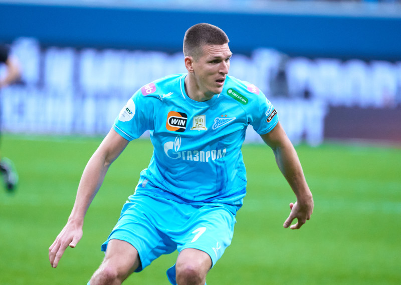 Мир Российская Премьер-Лига 2025/26 2025/26, «Зенит» — «Крылья Советов».